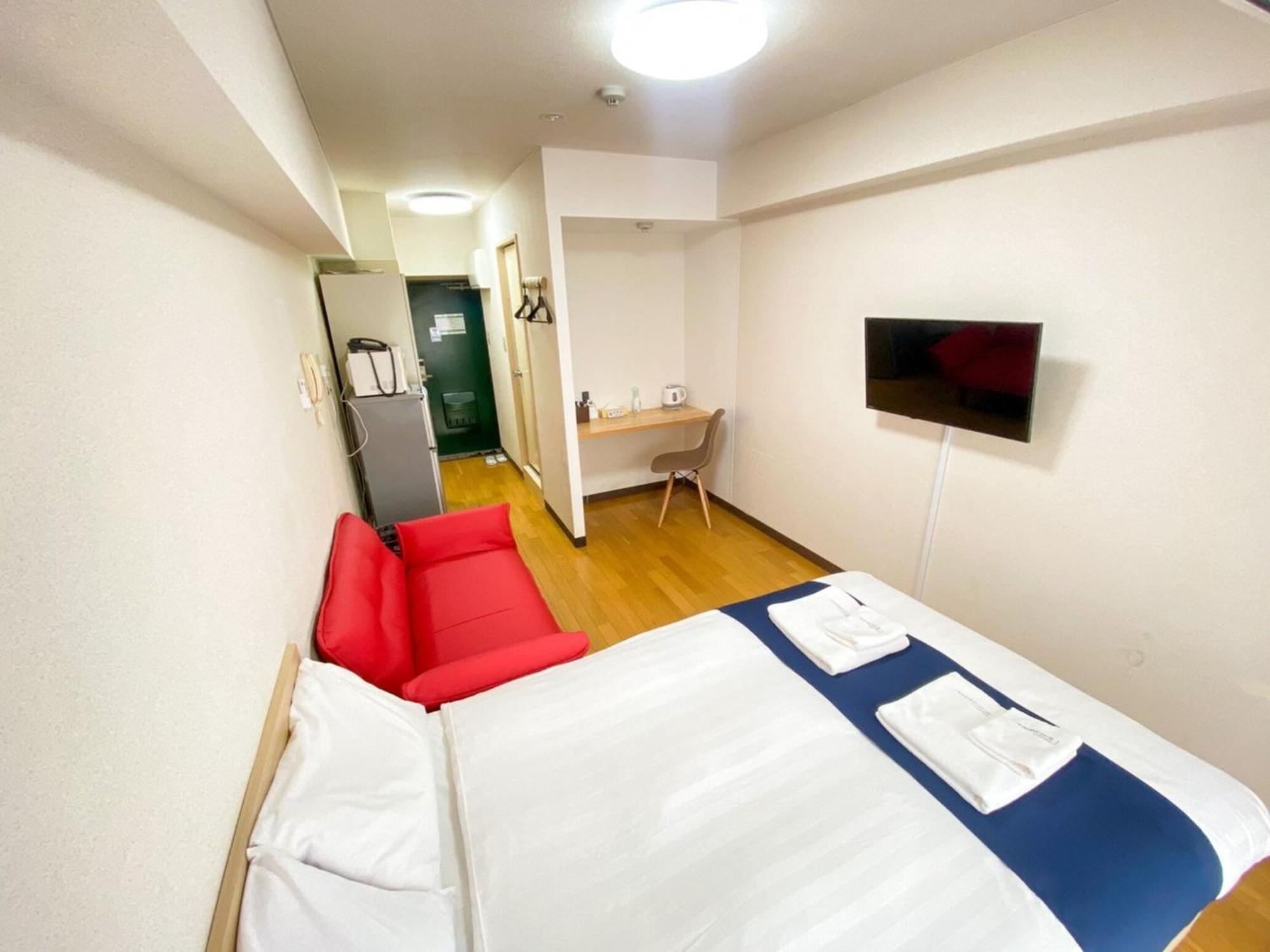 Hotel Nishikawaguchi Weekly - Vacation Stay 43454V سايتاما المظهر الخارجي الصورة
