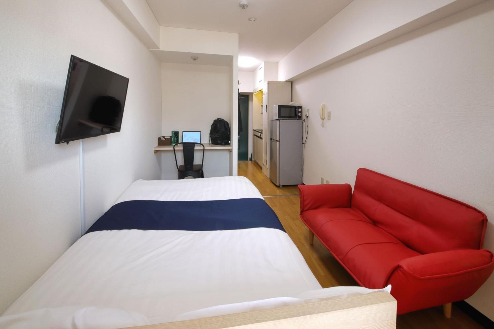Hotel Nishikawaguchi Weekly - Vacation Stay 43454V سايتاما المظهر الخارجي الصورة